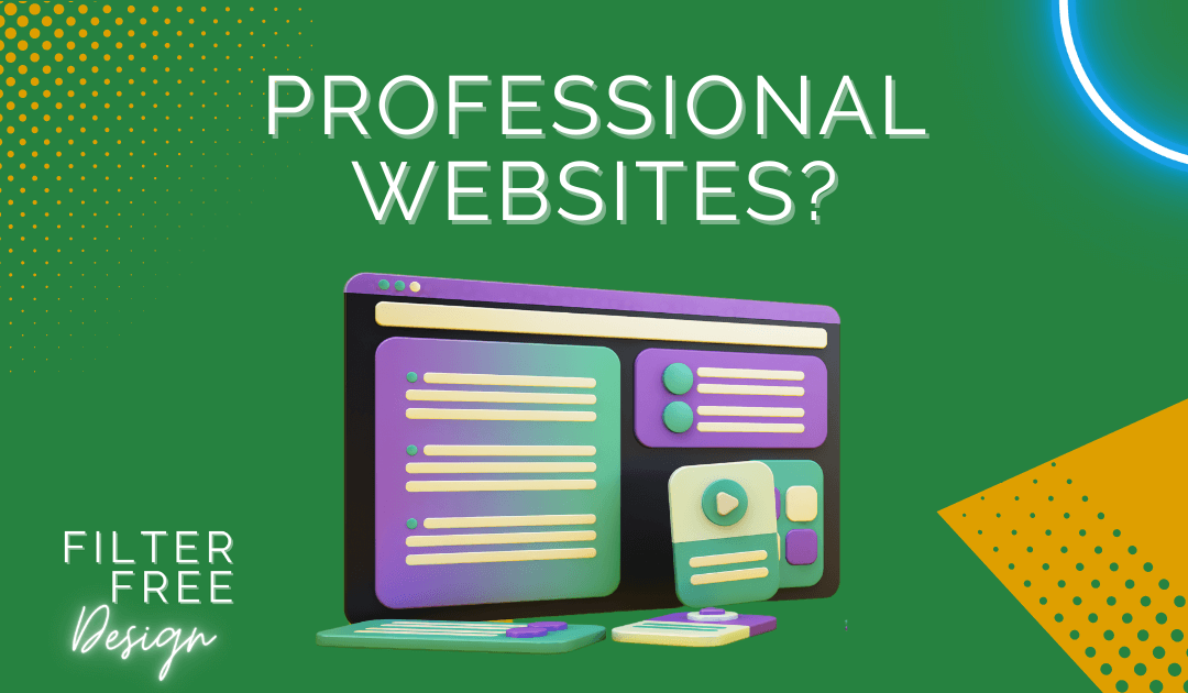 Is a Professional Website Worth the Cost?